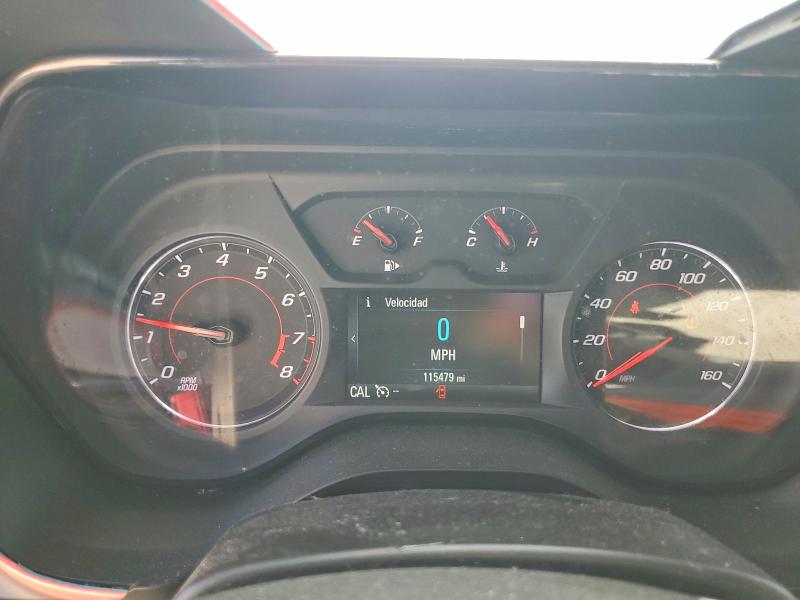 2018 Chevrolet Camaro მანქანა იყიდება აუქციონზე, vin: 1G1FA1RX0J0187425, აუქციონის ნომერი: 61904836