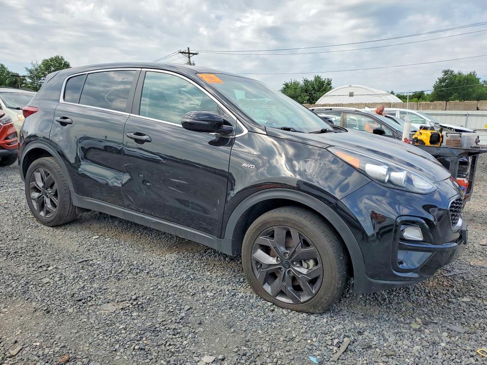 Продаж на аукціоні авто 2022 Kia Sportage, vin: KNDPMCAC8N7019066, номер лоту: 60565046