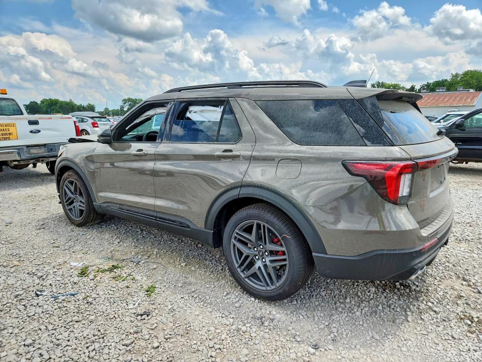2026 Ford Explorer მანქანა იყიდება აუქციონზე, vin: 1FMWK8GCXTGB53950, აუქციონის ნომერი: 85613555