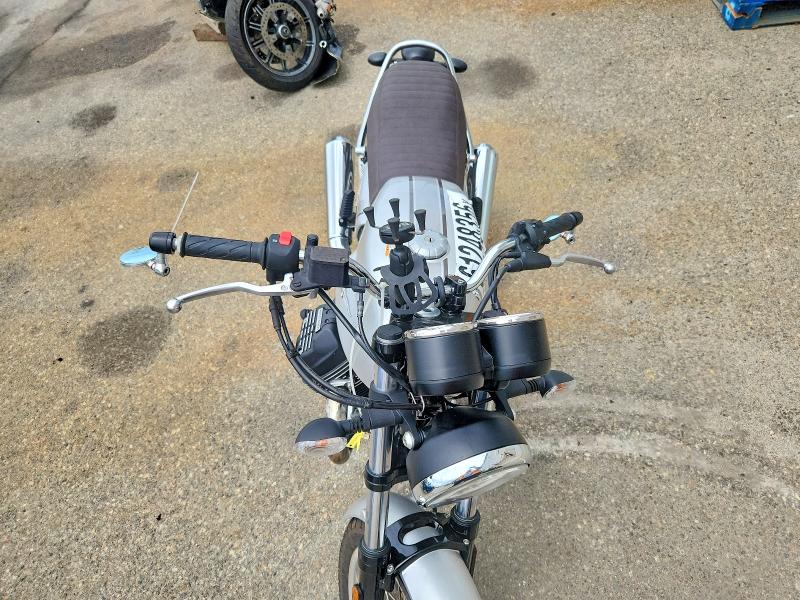 2020 Moto Guzzi V7 Iii მანქანა იყიდება აუქციონზე, vin: ZGULDUA05LM000447, აუქციონის ნომერი: 61248356