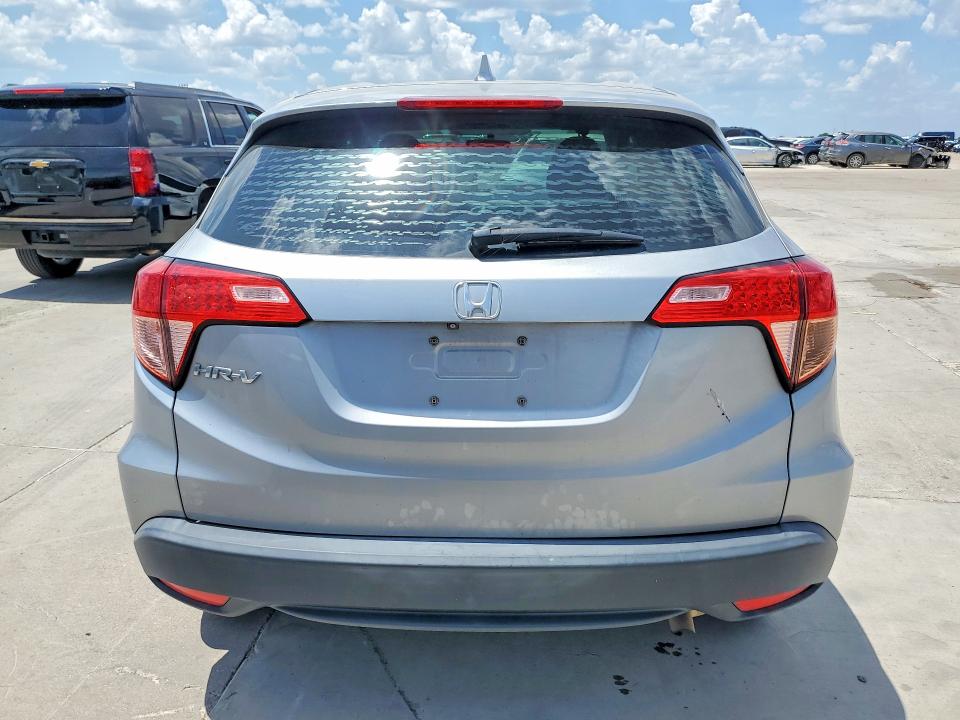 2017 Honda Hr-v მანქანა იყიდება აუქციონზე, vin: 3CZRU5H37HM700527, აუქციონის ნომერი: 60190496