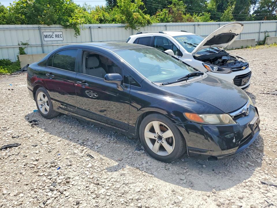 Продаж на аукціоні авто 2007 Honda Civic, vin: 1HGFA16547L112276, номер лоту: 59264276