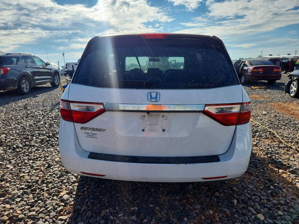 Aukcja sprzedaży 2013 Honda Odyssey, vin: 5FNRL5H65DB053952, numer aukcji: 61025066