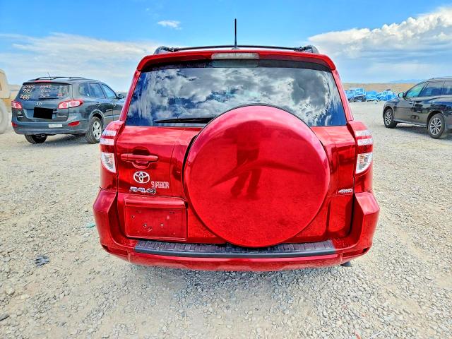 Aukcja sprzedaży 2012 Toyota Rav4, vin: 2T3BF4DVXCW234411, numer aukcji: 62588746