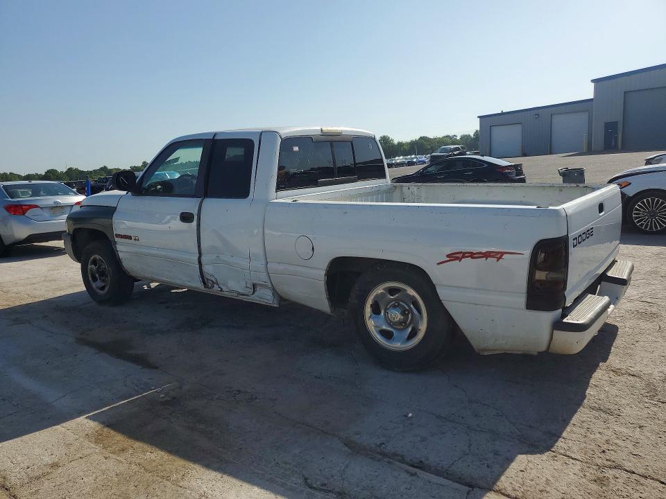 Продажа на аукционе авто 1998 Dodge Ram 1500, vin: 3B7HC13Y1WG191451, номер лота: 61364956
