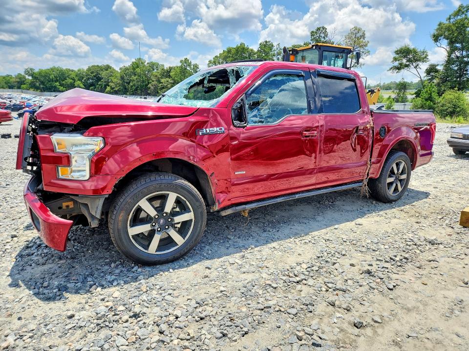 Aukcja sprzedaży 2016 Ford F150, vin: 1FTEW1CP3GFD48806, numer aukcji: 59852896