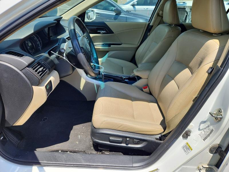 59337196 :رقم المزاد ، 1HGCR3F92EA001289 vin ، 2014 Honda Accord مزاد بيع