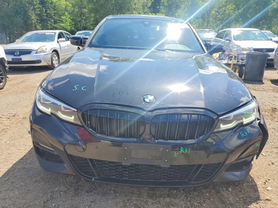 Продажа на аукционе авто 2019 Bmw 330xi, vin: WBA5R7C59KAJ80097, номер лота: 79134495