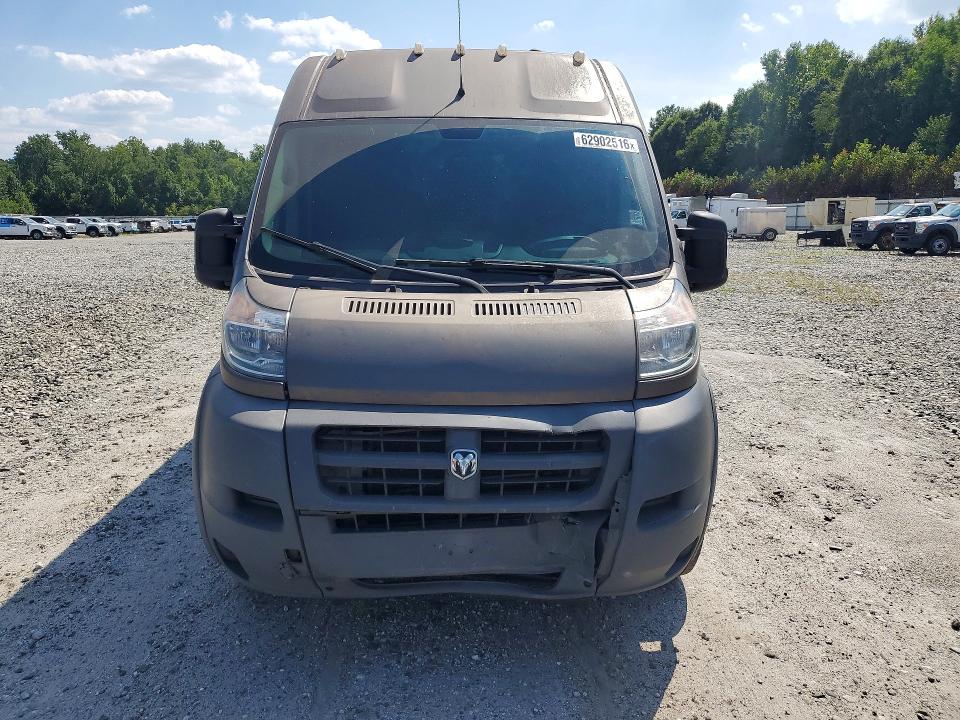 62902516 :رقم المزاد ، 3C6TRVDG7JE114469 vin ، 2018 Ram Promaster 2500 مزاد بيع