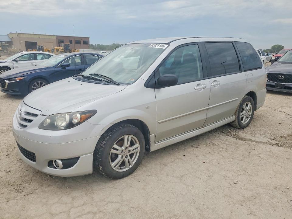 Продажа на аукционе авто 2006 Mazda Mpv, vin: JM3LW28A860565388, номер лота: 60026186