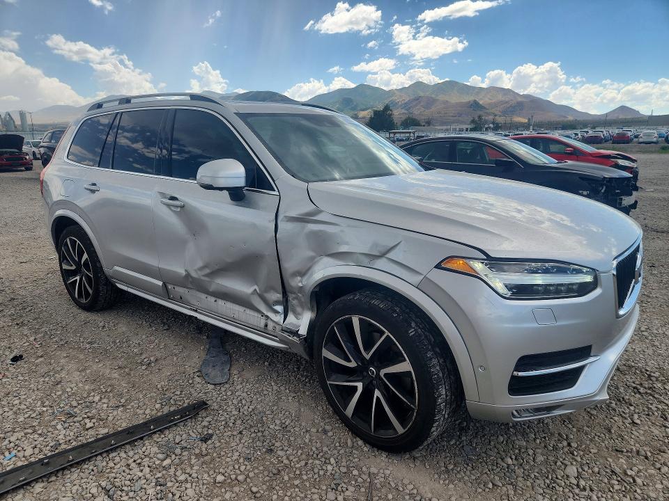 Aukcja sprzedaży 2019 Volvo Xc90, vin: YV4A22PK8K1444741, numer aukcji: 60061706