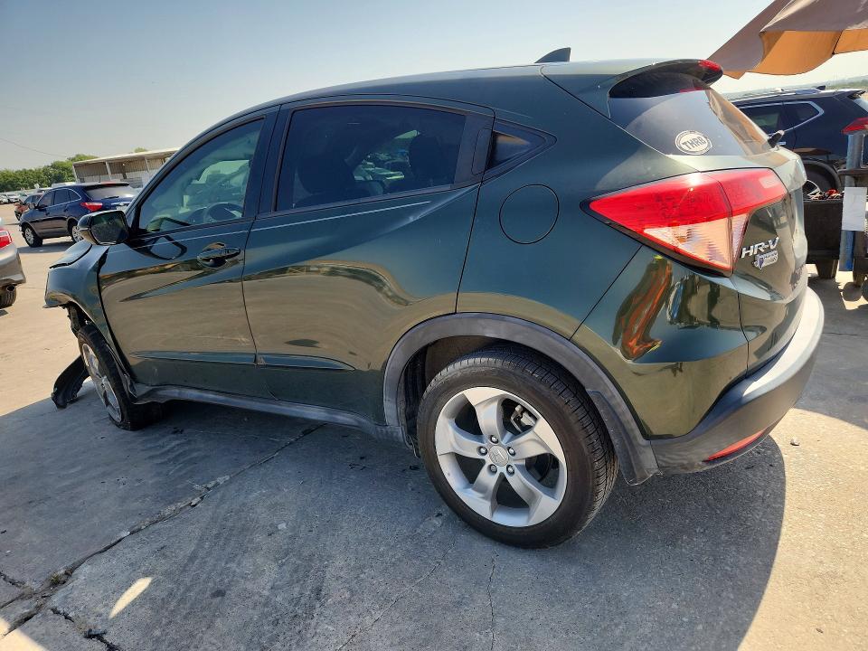 Aukcja sprzedaży 2017 Honda Hr-v, vin: 3CZRU5H55HM712824, numer aukcji: 62227016