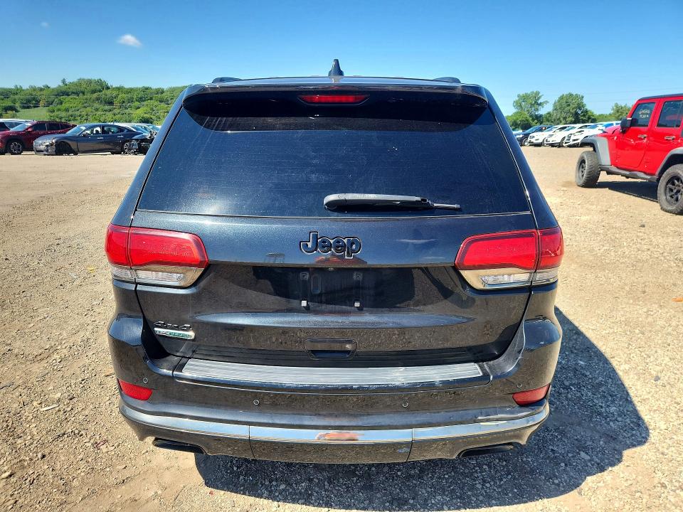 Продажа на аукционе авто 2016 Jeep Grand Cherokee, vin: 1C4RJFCM0GC454831, номер лота: 62765156