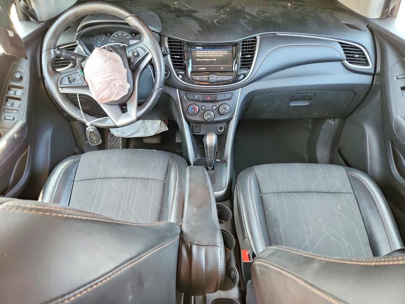 62306916 :رقم المزاد ، KL7CJLSB2LB006379 vin ، 2020 Chevrolet Trax مزاد بيع