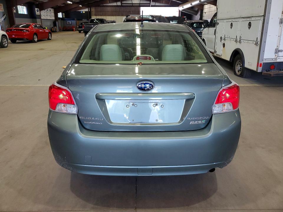 Aukcja sprzedaży 2014 Subaru Impreza, vin: JF1GJAC65EH018283, numer aukcji: 59337806