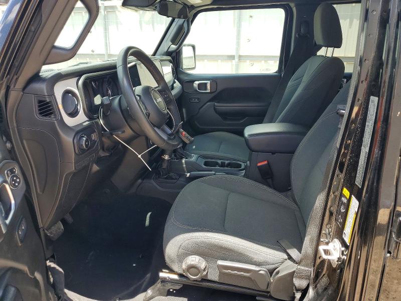 Продажа на аукционе авто 2024 Jeep Wrangler, vin: 1C4PJXDN0RW214717, номер лота: 63054806