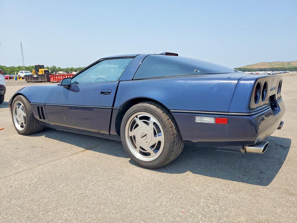 Продажа на аукционе авто 1989 Chevrolet Corvette, vin: 1G1YY2185K5103344, номер лота: 59277686