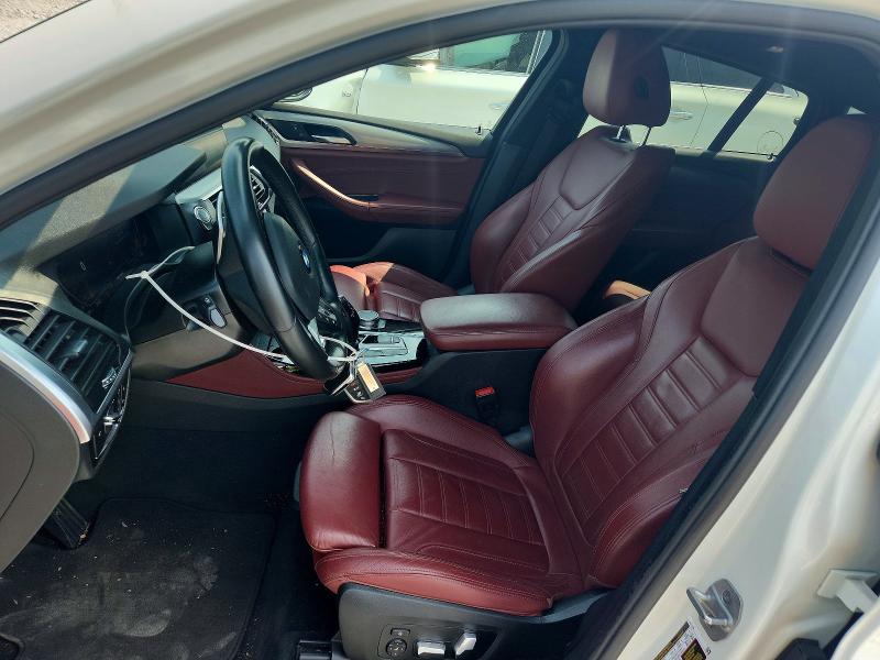 Продажа на аукционе авто 2021 Bmw X4, vin: 5UX2V1C08M9F02530, номер лота: 62445276