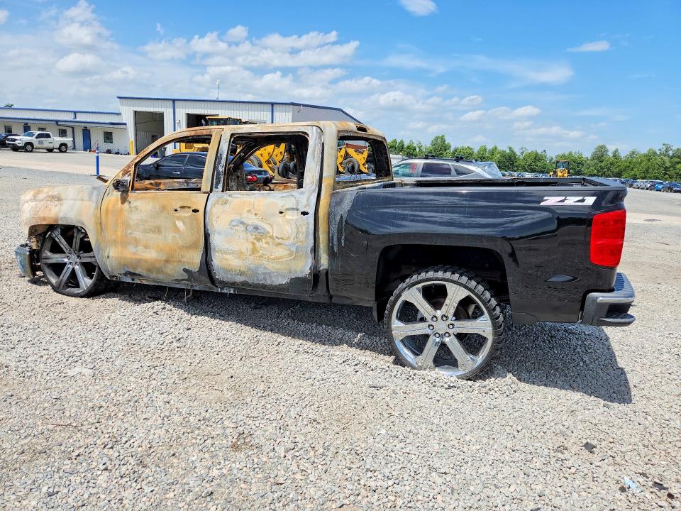 Aukcja sprzedaży 2015 Chevrolet Silverado, vin: 3GCUKSEC3FG463958, numer aukcji: 62039396