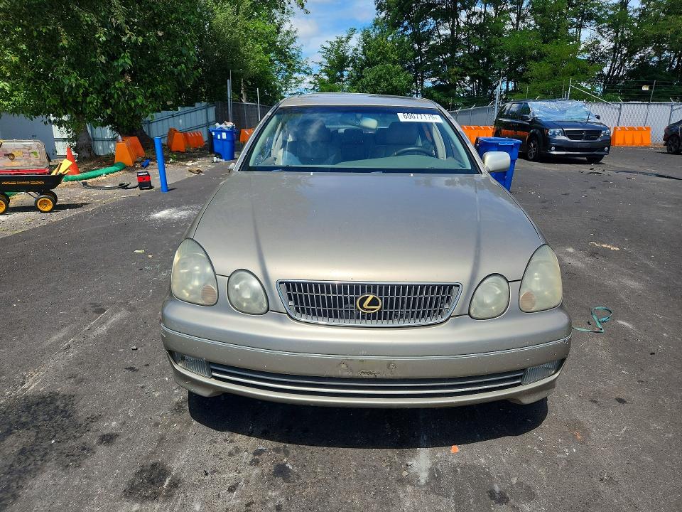 Продаж на аукціоні авто 1999 Lexus Gs, vin: JT8BD68S2X0080481, номер лоту: 60077176
