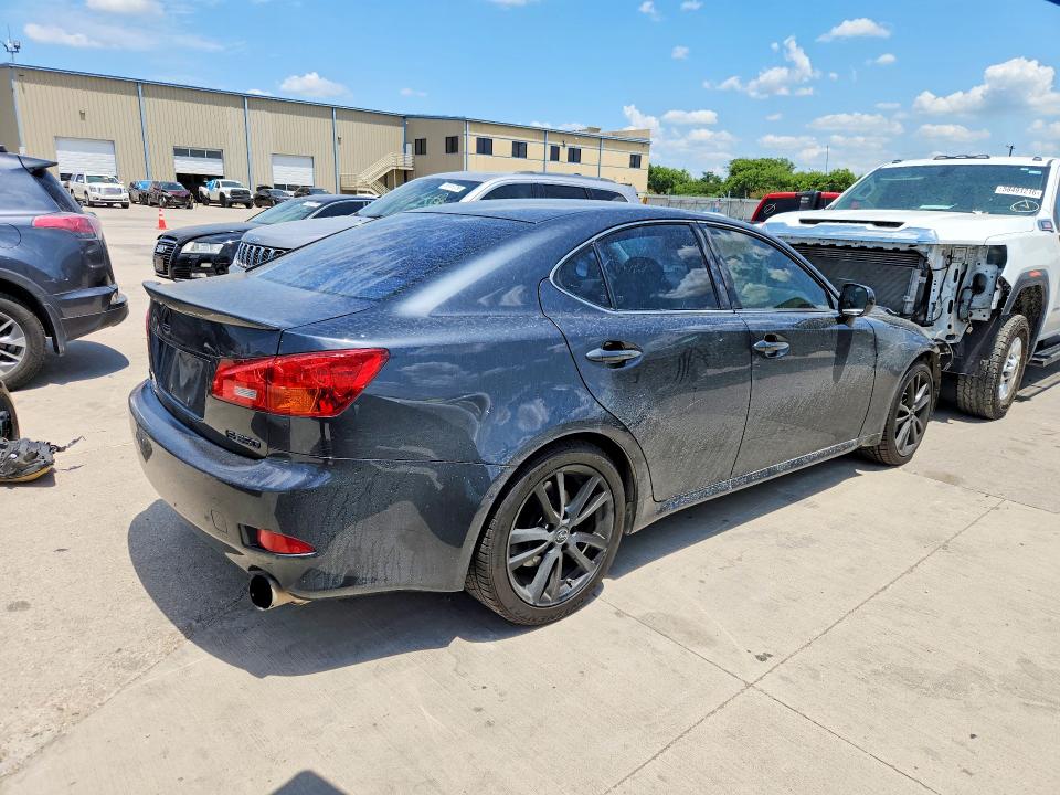 59706256 :رقم المزاد ، JTHBE262662004385 vin ، 2006 Lexus Is مزاد بيع