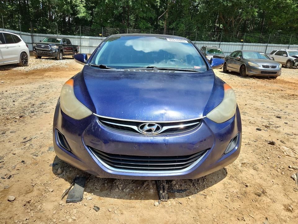 Продаж на аукціоні авто 2012 Hyundai Elantra, vin: 5NPDH4AE0CH076904, номер лоту: 85616985