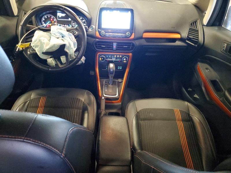 Продаж на аукціоні авто 2018 Ford Ecosport, vin: MAJ6P1CL4JC190716, номер лоту: 60939496