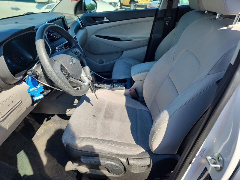 62090466 :رقم المزاد ، KM8J23A47MU407342 vin ، 2021 Hyundai Tucson مزاد بيع