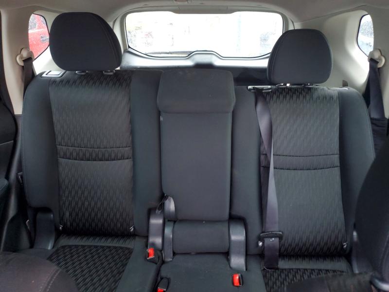 62958476 :رقم المزاد ، KNMAT2MT1HP602761 vin ، 2017 Nissan Rogue مزاد بيع