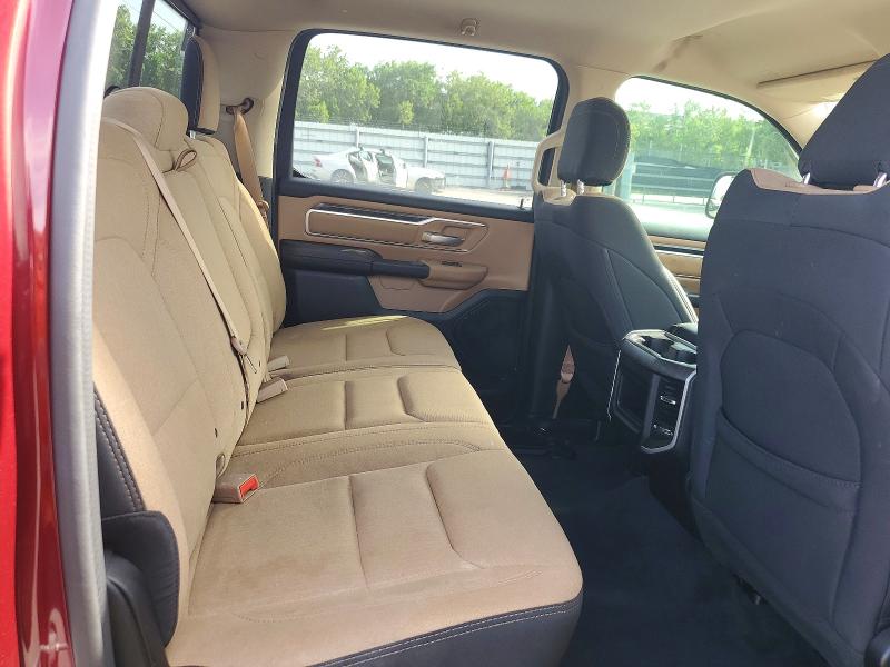 63166106 :رقم المزاد ، 1C6RREMM2LN237403 vin ، 2020 Ram 1500 مزاد بيع