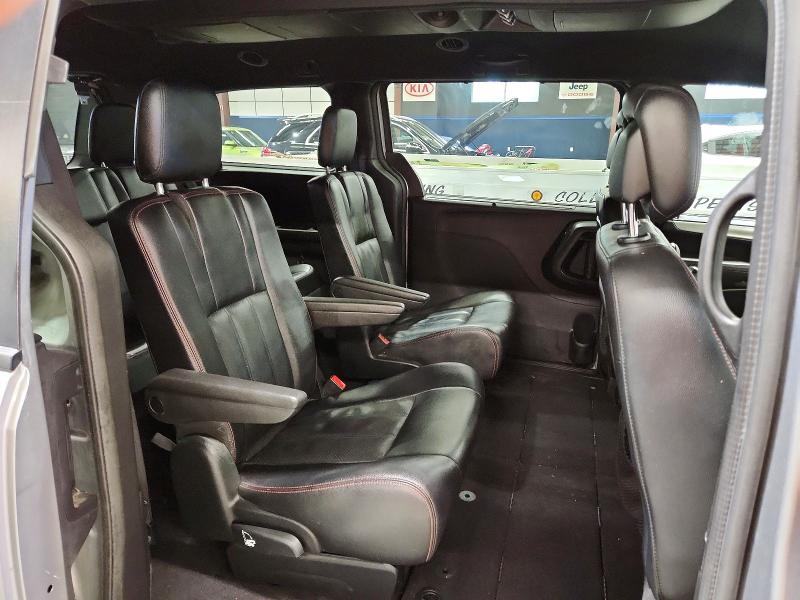 Продажа на аукционе авто 2019 Dodge Grand Caravan, vin: 2C4RDGEG0KR790192, номер лота: 62650286