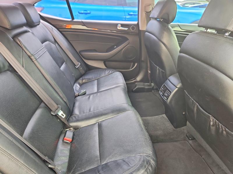 2016 Kia Cadenza მანქანა იყიდება აუქციონზე, vin: KNALN4D71G5221663, აუქციონის ნომერი: 61576076