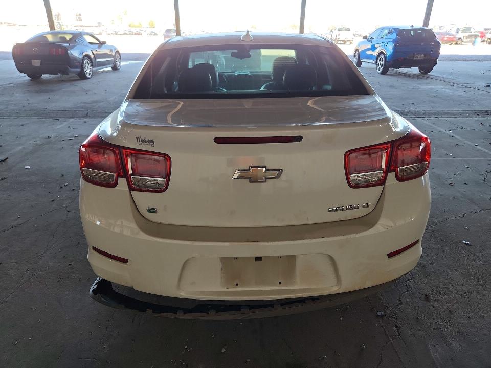 59723656 :رقم المزاد ، 1G11C5SL7FF345735 vin ، 2015 Chevrolet Malibu مزاد بيع