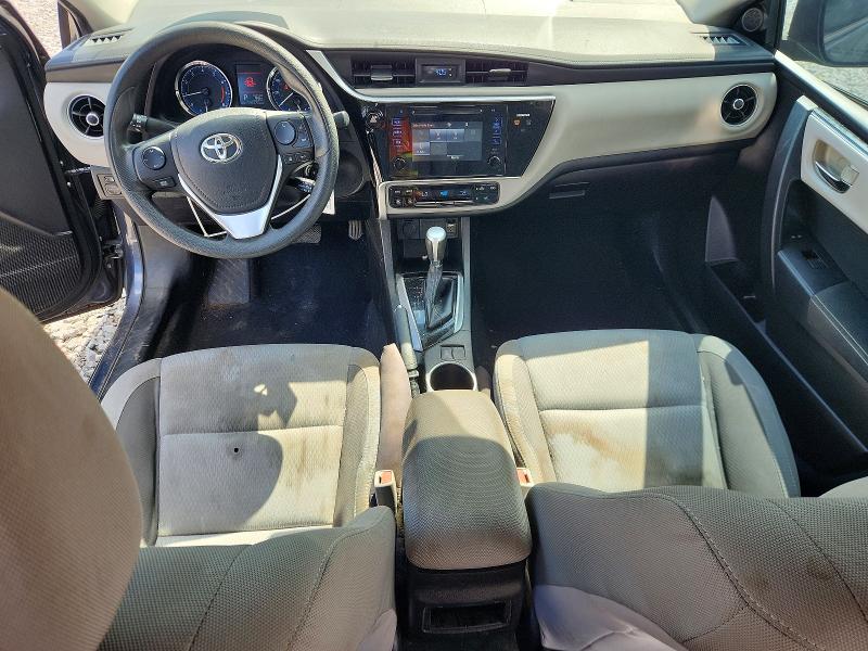 Aukcja sprzedaży 2017 Toyota Corolla, vin: 5YFBURHEXHP594874, numer aukcji: 60374116
