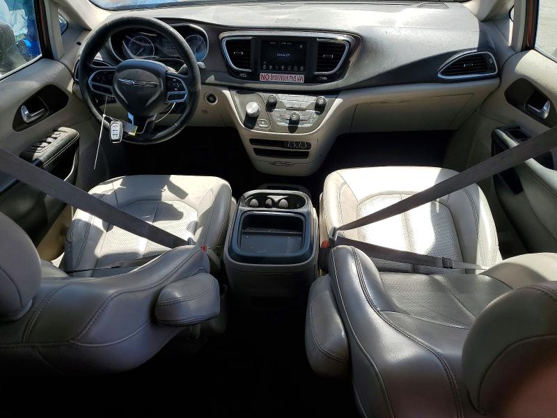 Продажа на аукционе авто 2021 Chrysler Voyager, vin: 2C4RC1DG7MR551842, номер лота: 55070346