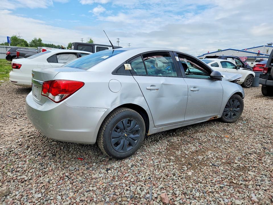 Продажа на аукционе авто 2014 Chevrolet Cruze, vin: 1G1PA5SG4E7215567, номер лота: 59250656