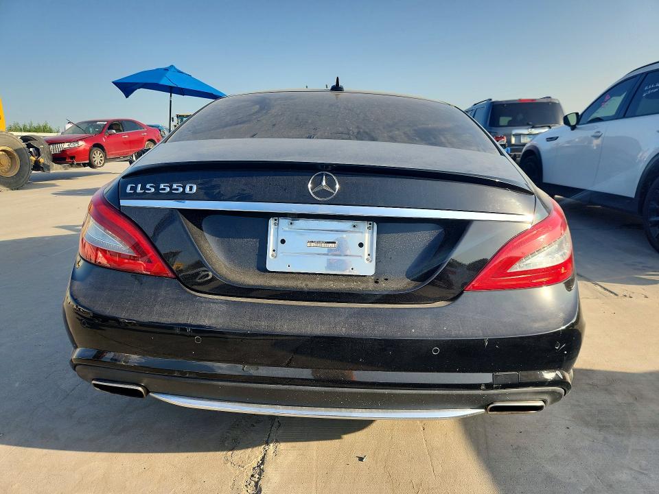 61483776 :رقم المزاد ، WDDLJ7DB5DA088001 vin ، 2013 Mercedes-benz Cls مزاد بيع