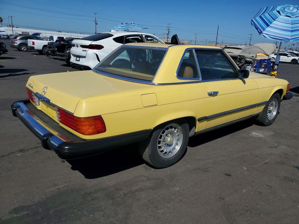 Продаж на аукціоні авто 1981 Mercedes-benz 380, vin: WDBBA45A9BB008828, номер лоту: 62921706