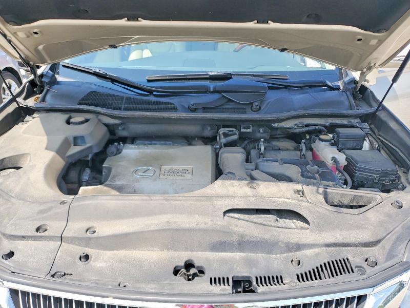 2012 Lexus Rx მანქანა იყიდება აუქციონზე, vin: JTJBC1BA1C2433005, აუქციონის ნომერი: 62146326