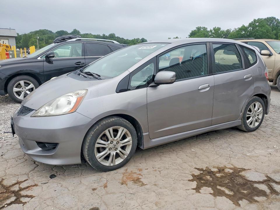 Продаж на аукціоні авто 2010 Honda Fit, vin: JHMGE8H48AS015386, номер лоту: 60293846