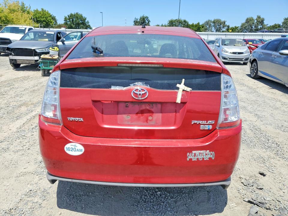Aukcja sprzedaży 2009 Toyota Prius, vin: JTDKB20U797869328, numer aukcji: 59226536
