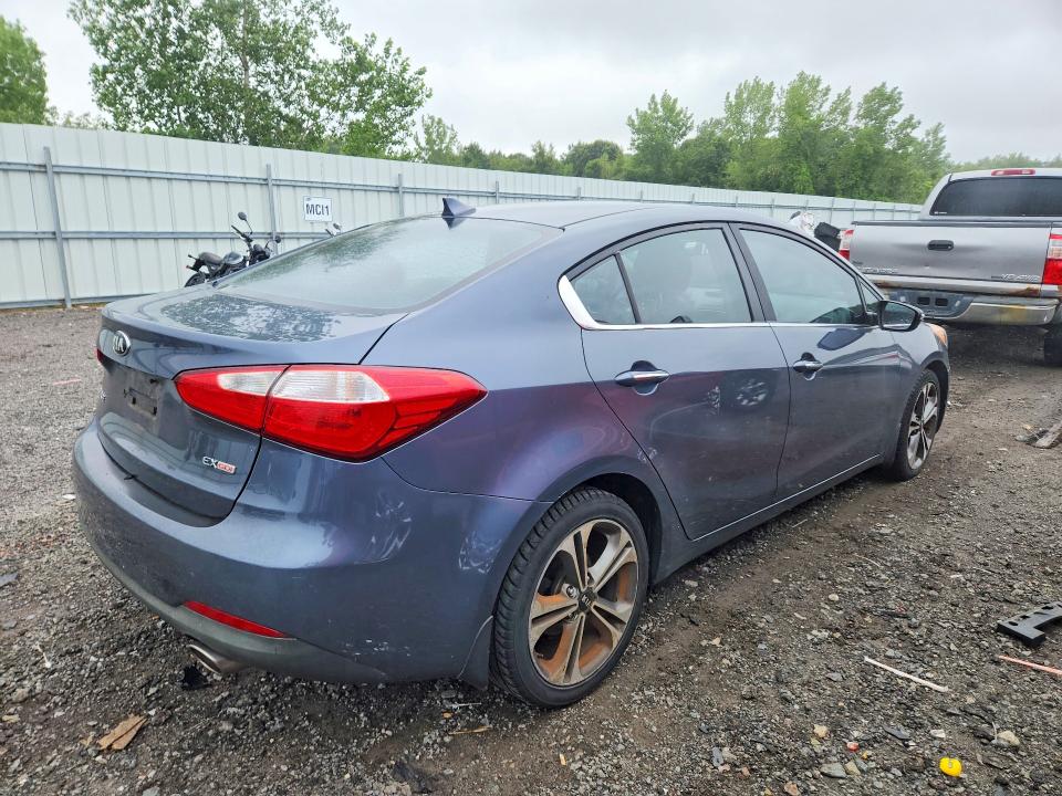 62265916 :رقم المزاد ، KNAFX4A81G5528318 vin ، 2016 Kia Forte مزاد بيع