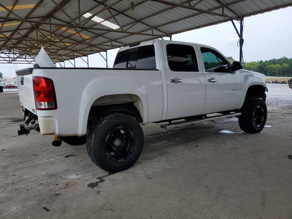 2012 Gmc Sierra მანქანა იყიდება აუქციონზე, vin: 3GTP1VE04CG224261, აუქციონის ნომერი: 63179266