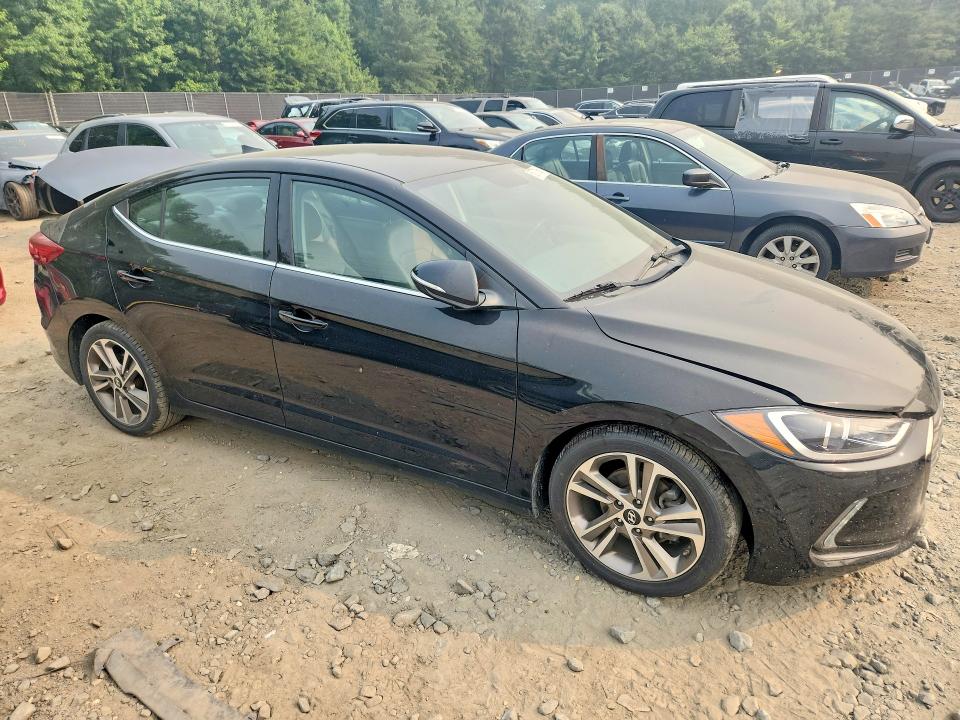 Aukcja sprzedaży 2018 Hyundai Elantra, vin: 5NPD84LF6JH272221, numer aukcji: 60771886
