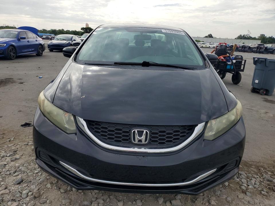 Продажа на аукционе авто 2015 Honda Civic, vin: 19XFB2F52FE037795, номер лота: 57693966
