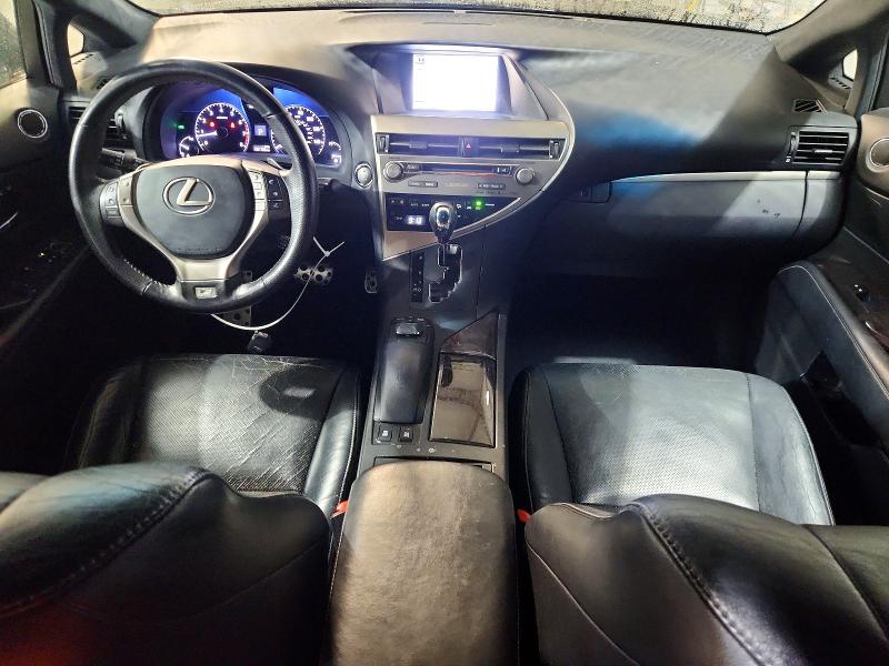 2013 Lexus Rx 350 მანქანა იყიდება აუქციონზე, vin: 2T2BK1BA9DC168645, აუქციონის ნომერი: 62932896
