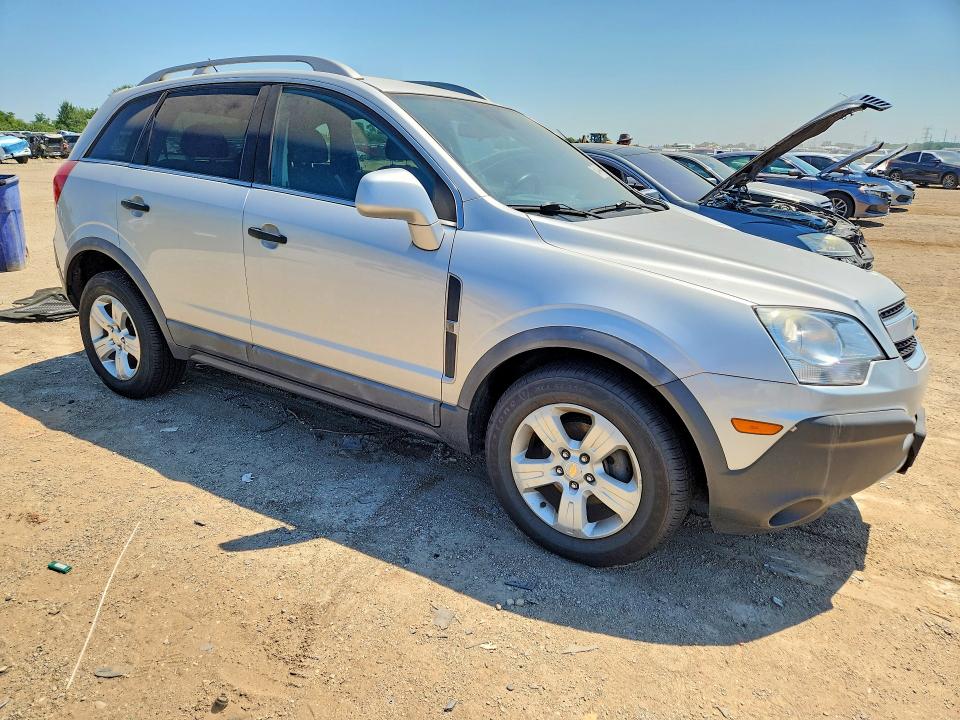 Aukcja sprzedaży 2013 Chevrolet Captiva, vin: 3GNAL1EK5DS593548, numer aukcji: 60449406