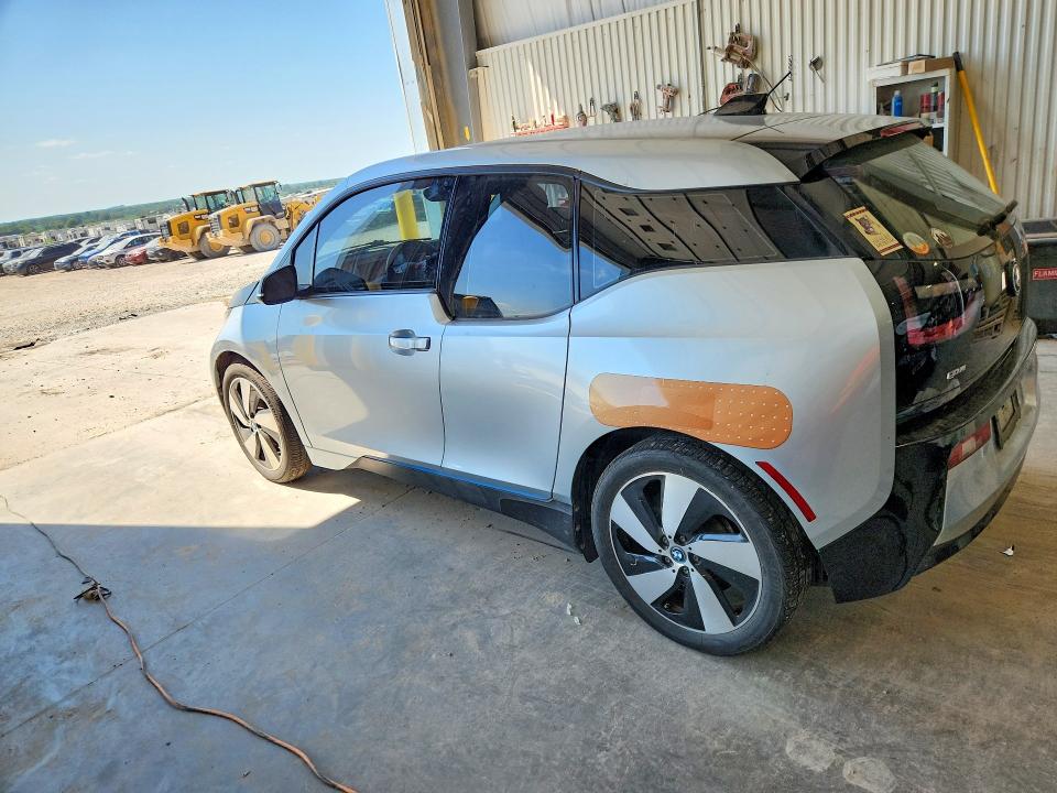 Продаж на аукціоні авто 2016 Bmw I3, vin: WBY1Z4C5XGV508934, номер лоту: 59312216