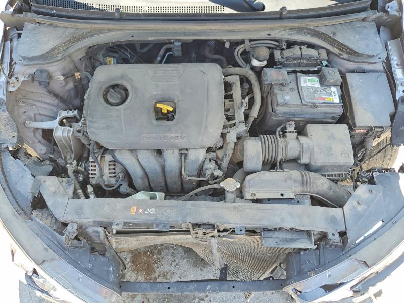 60145696 :رقم المزاد ، KMHD84LF4LU002280 vin ، 2020 Hyundai Elantra مزاد بيع