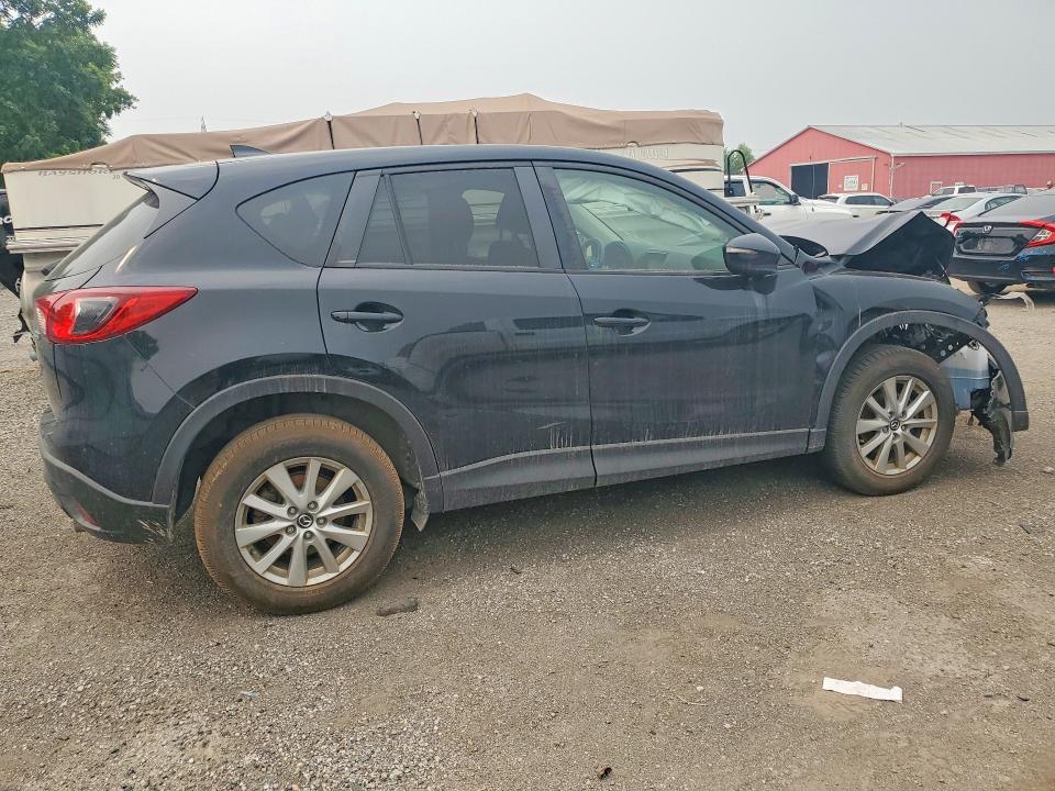 57051656 :رقم المزاد ، JM3KE2CYXG0911087 vin ، 2016 Mazda Cx-5 مزاد بيع